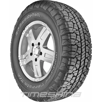 Всесезонные шины BFGoodrich Rugged Terrain T/A