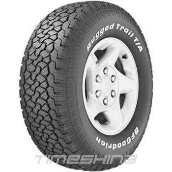 Всесезонные шины BFGoodrich Rugged Trail T/A