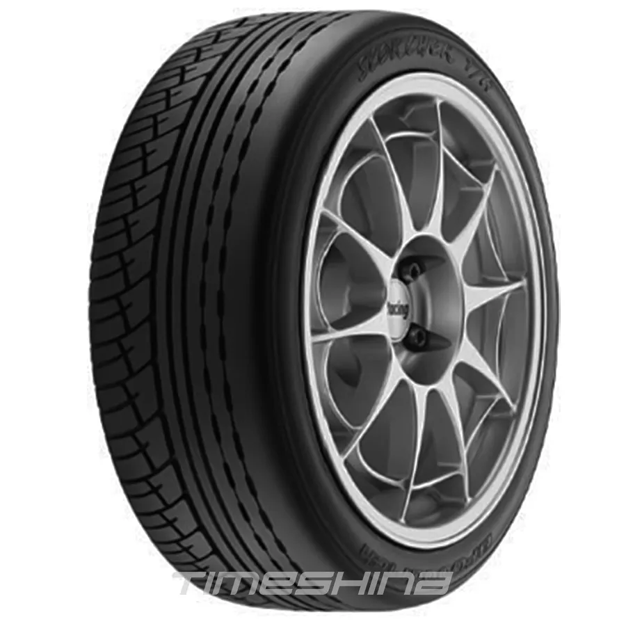 Летние шины BFGoodrich Scorcher T/A