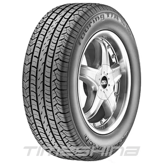 Всесезонные шины BFGoodrich Touring T/A Pro