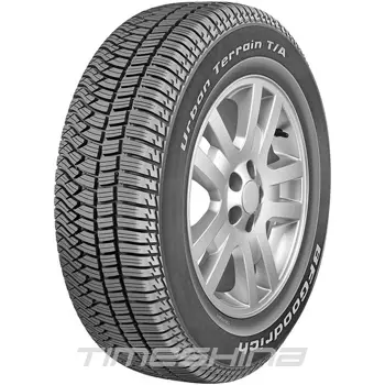 Всесезонные шины BFGoodrich Urban Terrain T/A