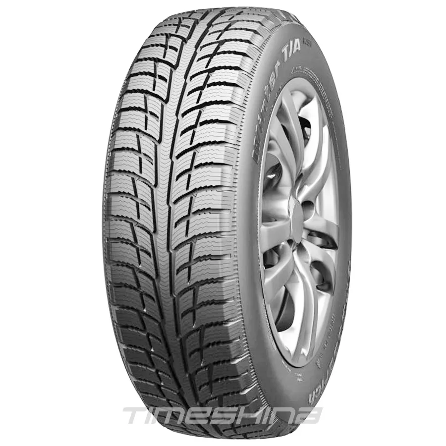 Зимние шины BFGoodrich Winter T/A KSI