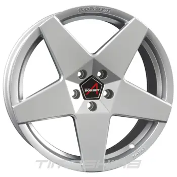 Литые диски Borbet A W8 R17 PCD5x112 ET45 DIA66.6 S