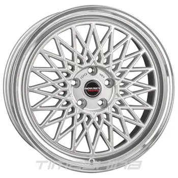 Литые диски Borbet B W8 R17 PCD5x114.3 ET35 DIA72.5 B rim P