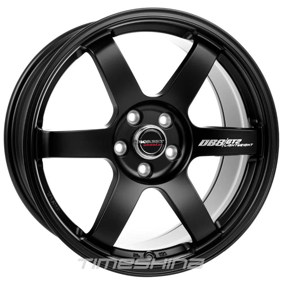 Литі диски Borbet DB8GT2 W8.5 R18 PCD5x112 ET35 DIA72.5 BM