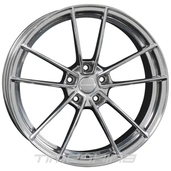 Литі диски Borbet FF1 W8.5 R19 PCD5x112 ET35 DIA72.5 DTP