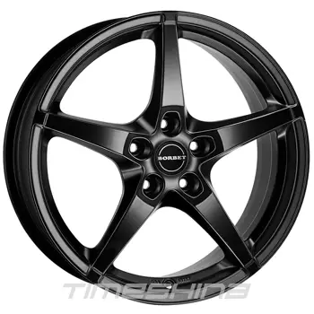 Литі диски Borbet FS W7 R16 PCD5x112 ET38 DIA72.6 BM