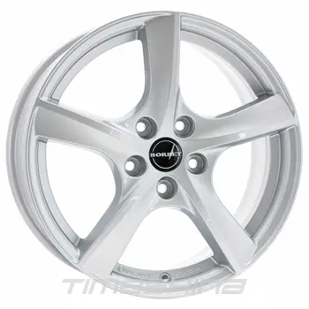 Литые диски Borbet TL2 W6.5 R16 PCD5x108 ET50 DIA63.4 S