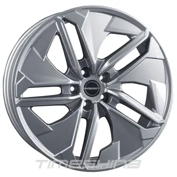 Литі диски Borbet TX W9 R20 PCD5x112 ET20 DIA66.5 MG