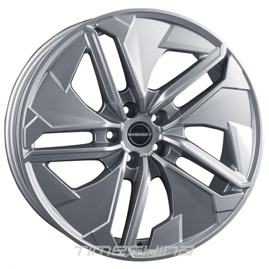Литі диски Borbet TX W9 R20 PCD5x112 ET35 DIA66.5 MG