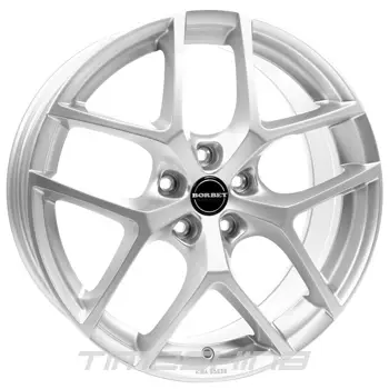 Литые диски Borbet Y W6.5 R16 PCD5x100 ET38 DIA57.1 T