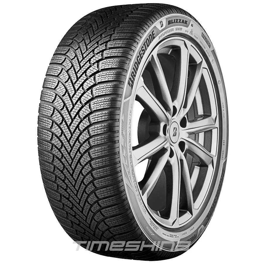 Зимние шины Bridgestone Blizzak 6 225/40 R18 92V XL Enliten