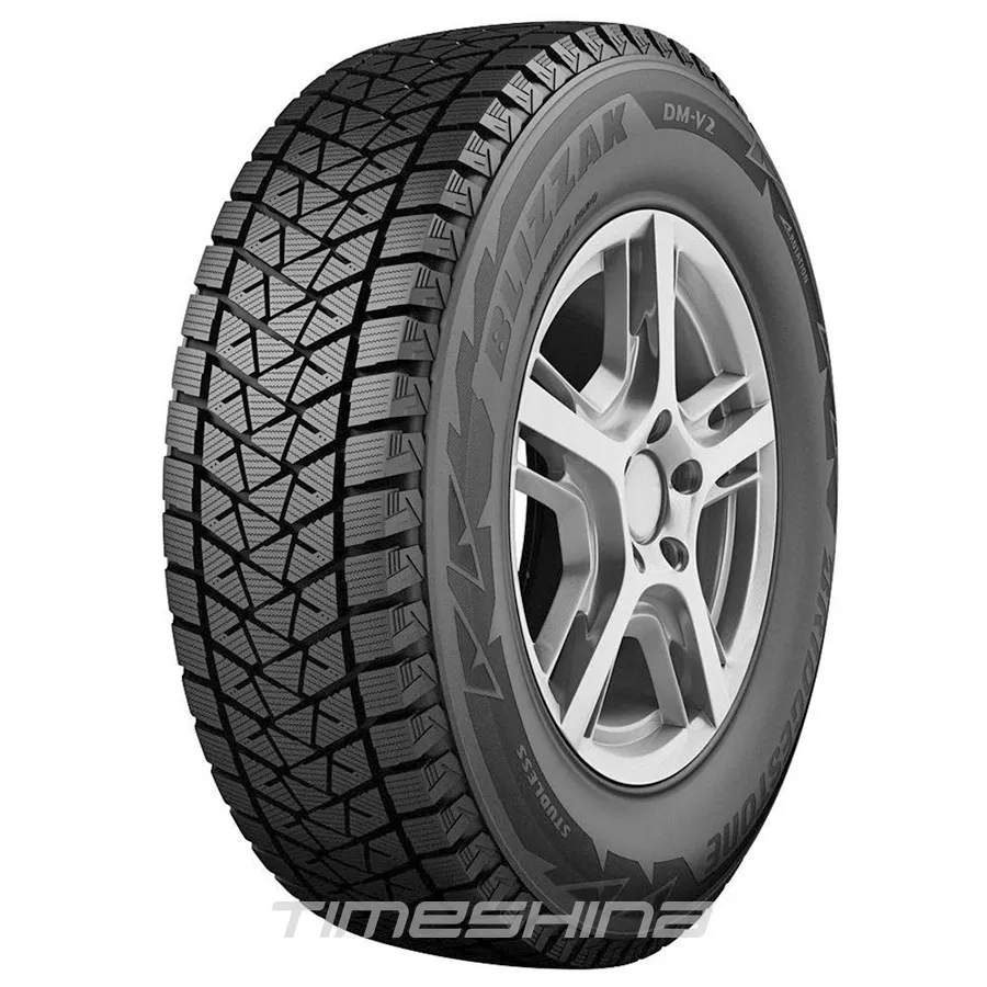 Зимние шины Bridgestone Blizzak DM-V2 255/70 R16 111S