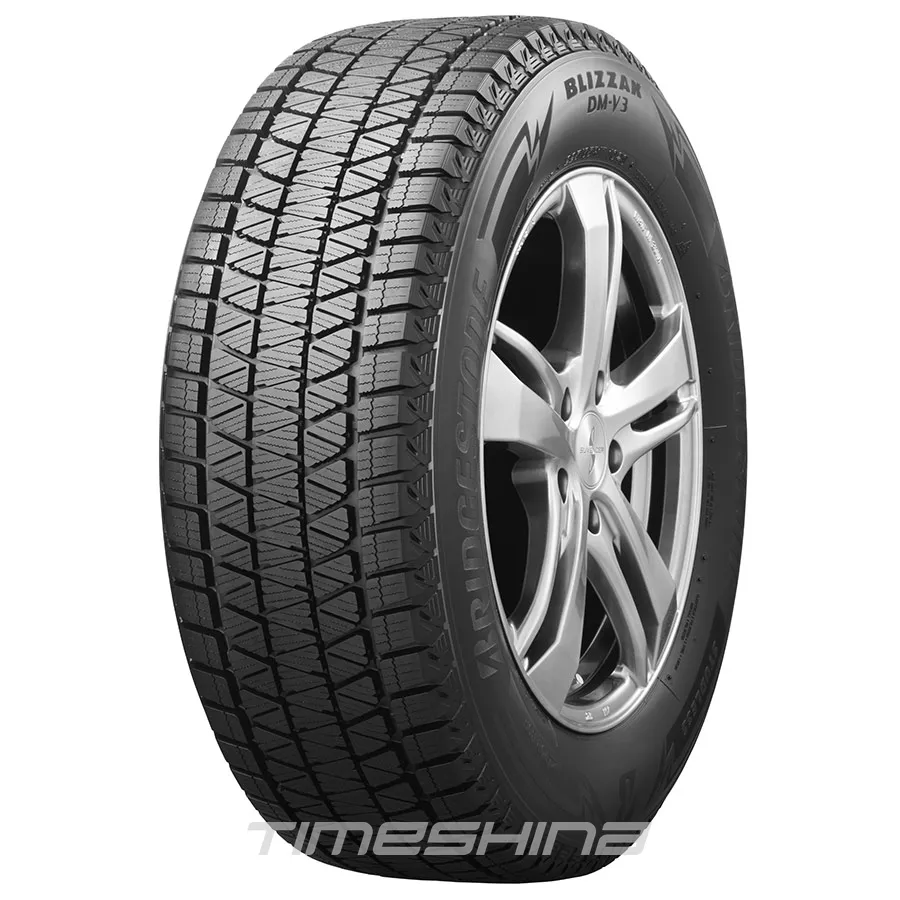 Зимние шины Bridgestone Blizzak DM-V3 265/70 R16 112R