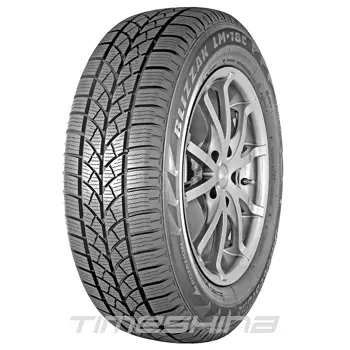 Зимние шины Bridgestone Blizzak LM-18C