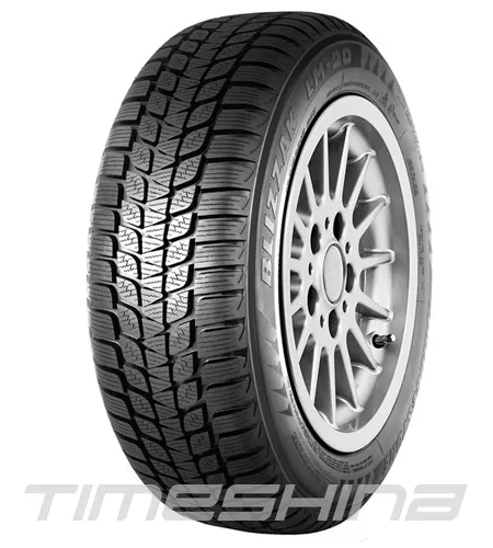 Зимние шины Bridgestone Blizzak LM-20