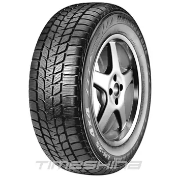 Зимние шины Bridgestone Blizzak LM-25 4x4