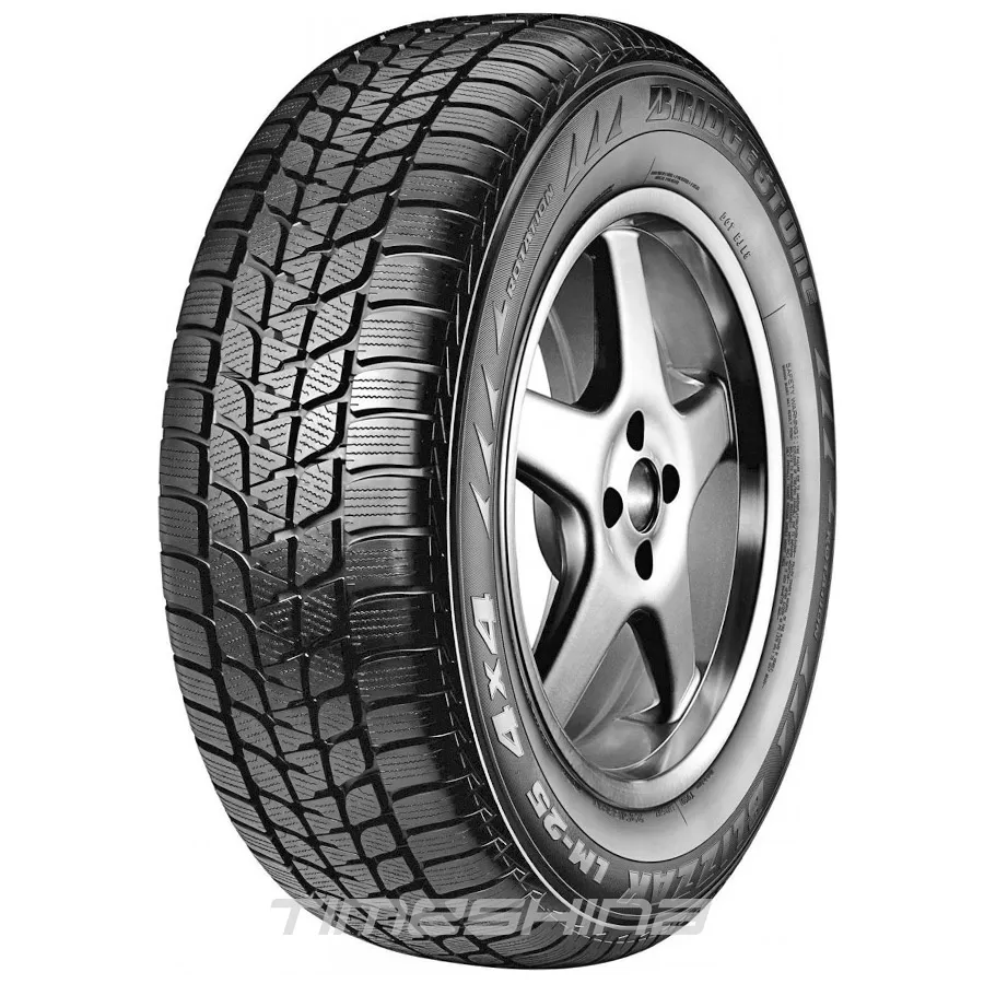 Зимние шины Bridgestone Blizzak LM-25 4x4