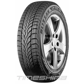 Зимние шины Bridgestone Blizzak LM-32C