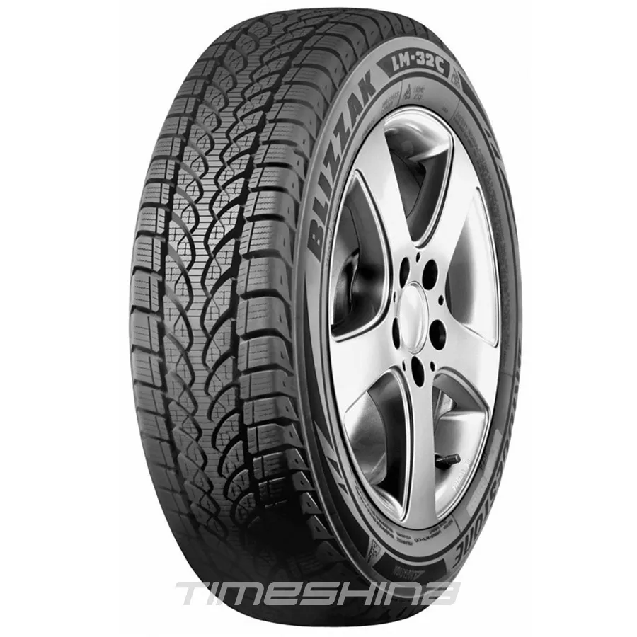 Зимние шины Bridgestone Blizzak LM-32C