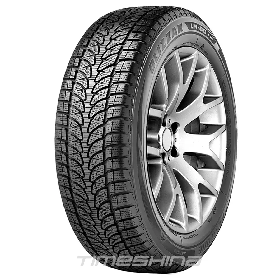 Зимові шини Bridgestone Blizzak LM-80 Evo
