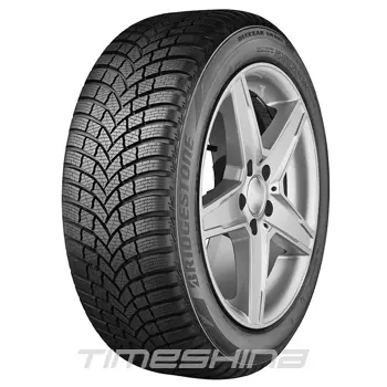 Зимние шины Bridgestone Blizzak LM001 Evo