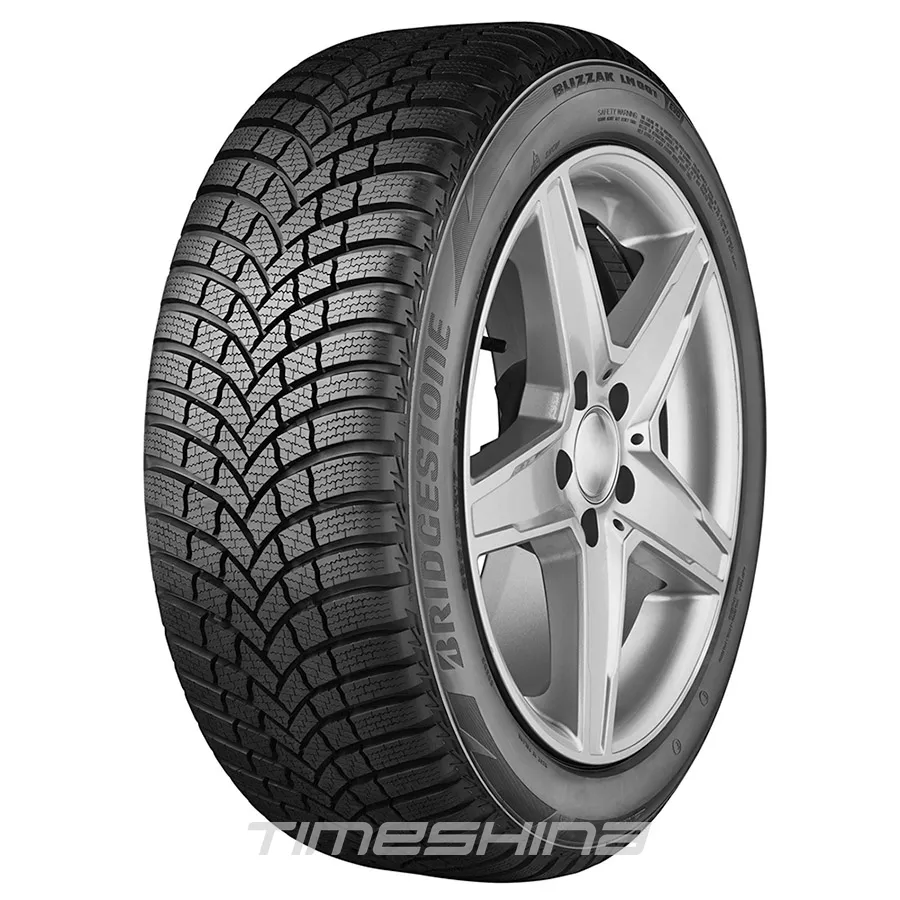 Зимние шины Bridgestone Blizzak LM001 Evo