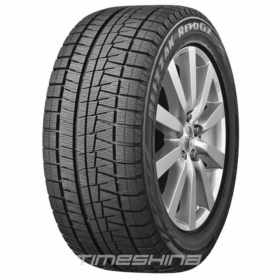 Зимние шины Bridgestone Blizzak REVO GZ