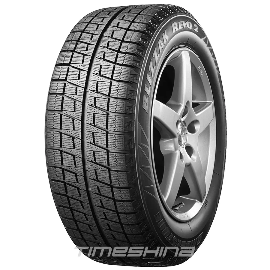 Зимние шины Bridgestone Blizzak REVO2