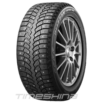 Зимние шины Bridgestone Blizzak Spike-01