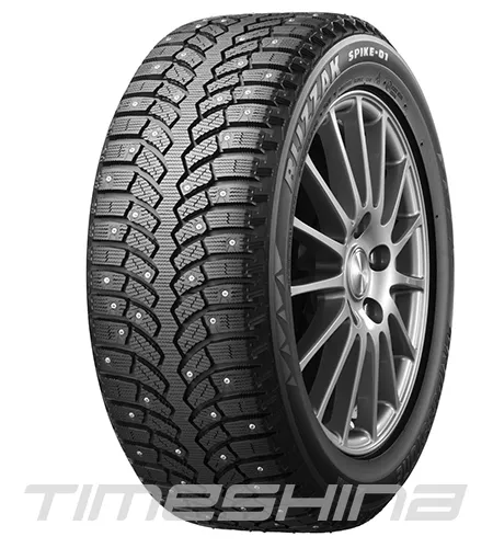 Зимові шини Bridgestone Blizzak Spike-01