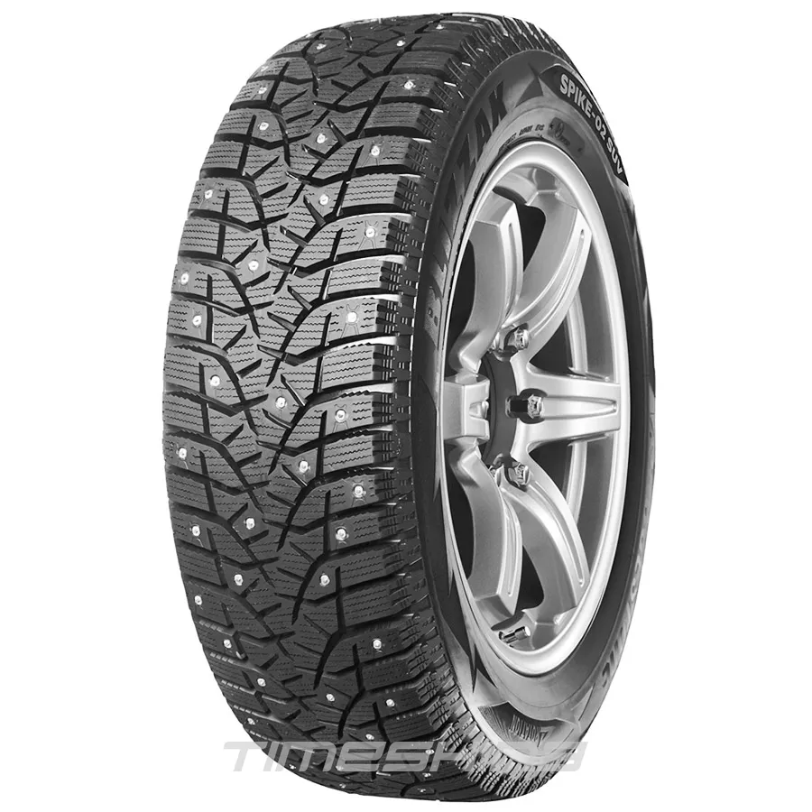 Зимние шины Bridgestone Blizzak Spike-02 SUV