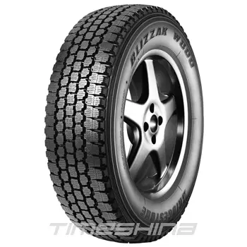 Зимние шины Bridgestone Blizzak W800