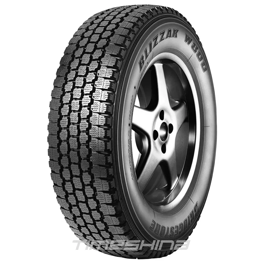 Зимние шины Bridgestone Blizzak W800