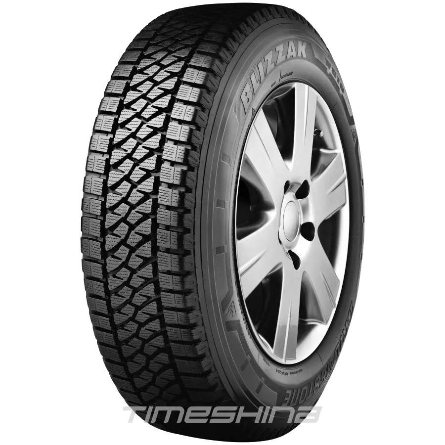 Зимние шины Bridgestone Blizzak W810 215/60 R17C 104/102H