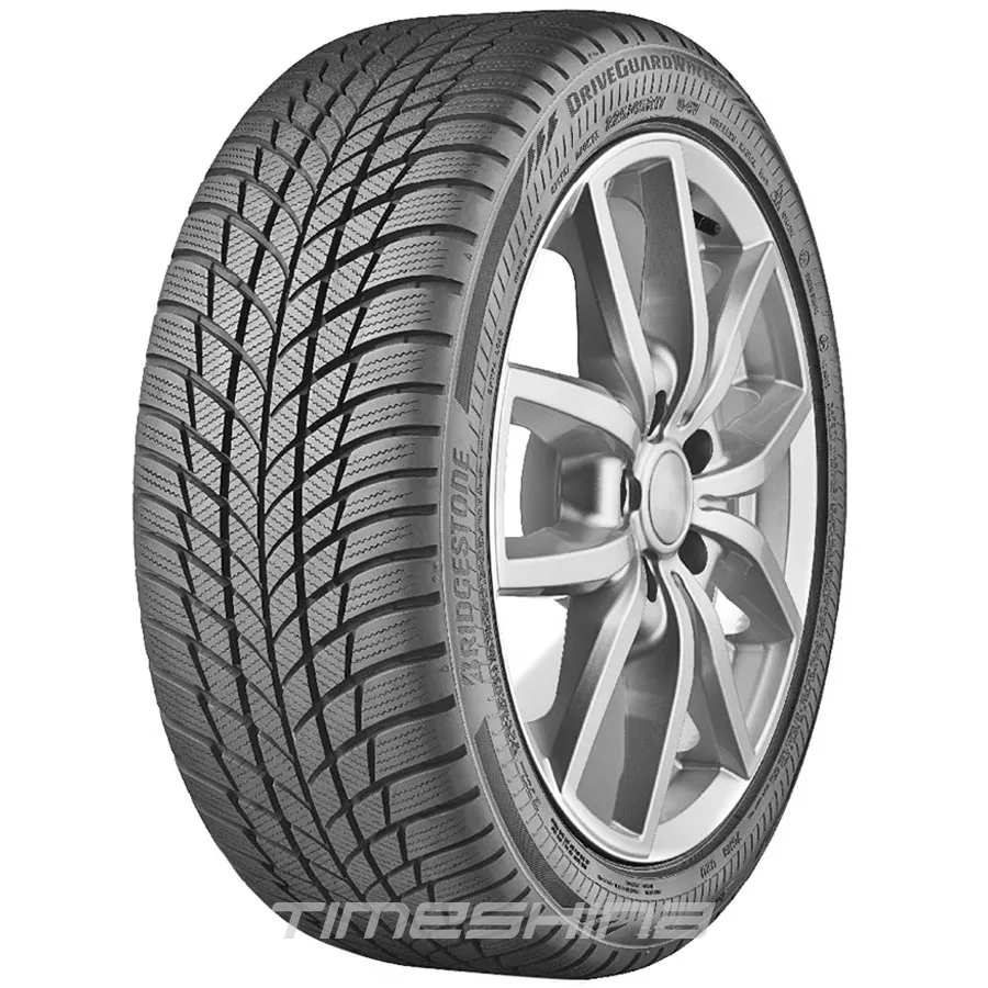 Зимние шины Bridgestone DriveGuard Winter