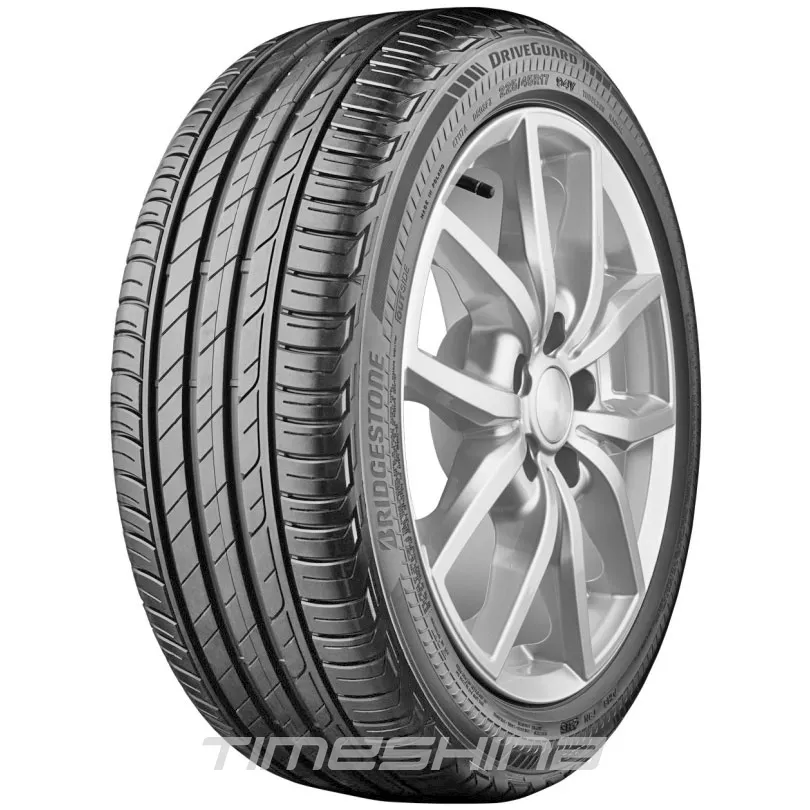 Летние шины Bridgestone DriveGuard