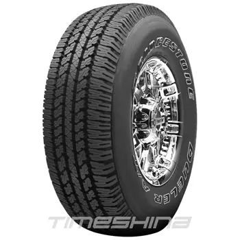 Всесезонные шины Bridgestone Dueler A/T 693 II