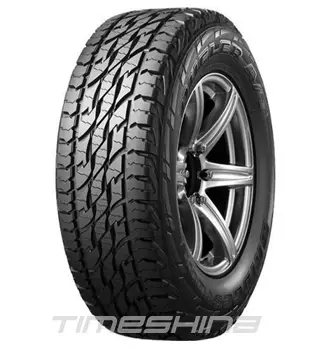 Летние шины Bridgestone Dueler A/T 697