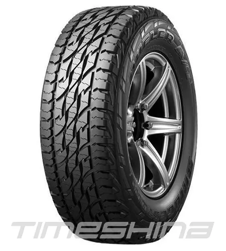 Літні шини Bridgestone Dueler A/T 697