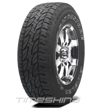 Летние шины Bridgestone Dueler A/T Revo 2