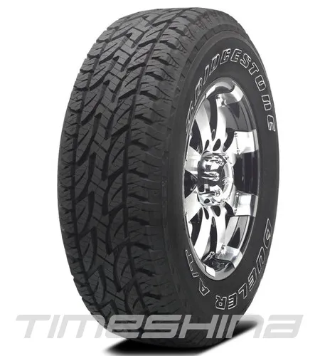 Летние шины Bridgestone Dueler A/T Revo 2