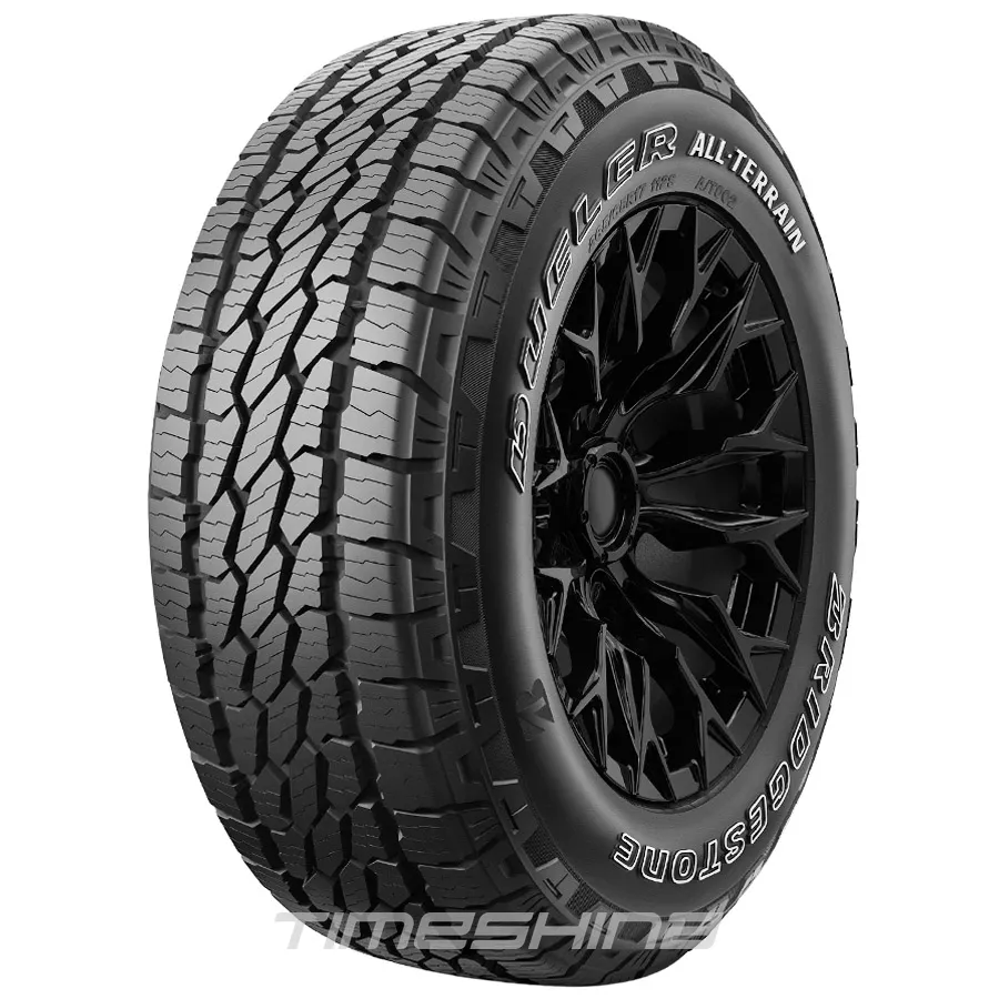 Всесезонные шины Bridgestone Dueler All-Terrain A/T002