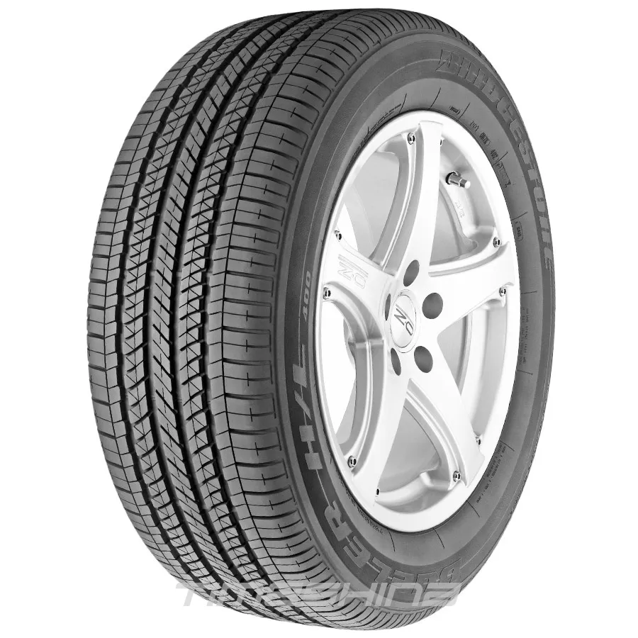 Летние шины Bridgestone Dueler H/L 400