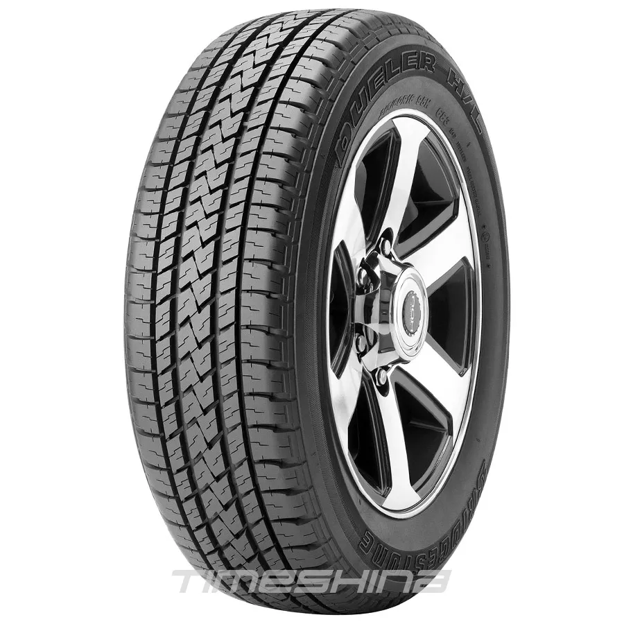 Летние шины Bridgestone Dueler H/L 683