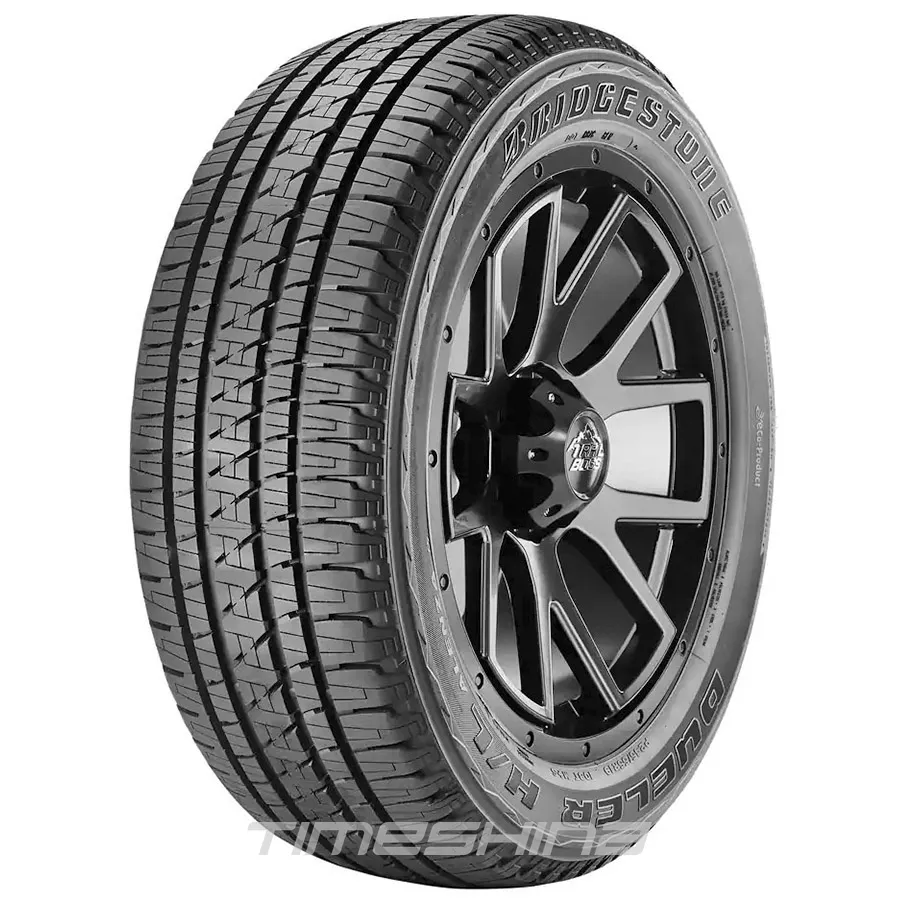 Всесезонні шини Bridgestone Dueler H/L Alenza Plus
