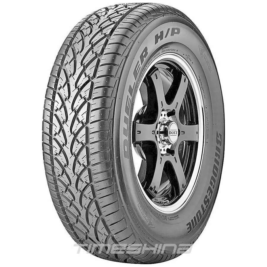 Літні шини Bridgestone Dueler H/P 680
