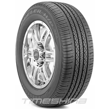 Всесезонные шины Bridgestone Dueler H/P 92A