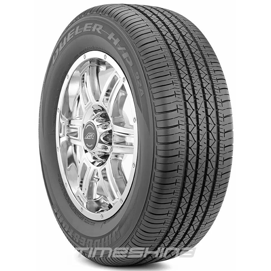 Всесезонные шины Bridgestone Dueler H/P 92A