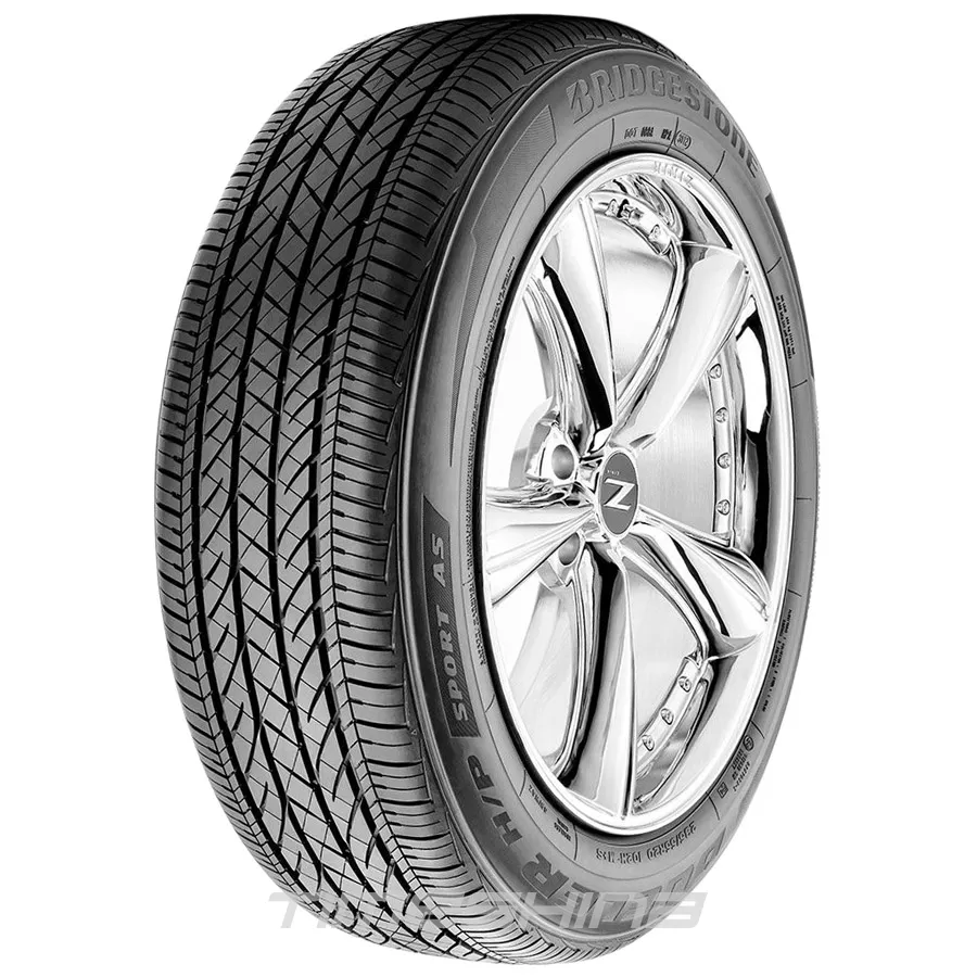 Всесезонні шини Bridgestone Dueler H/P Sport AS